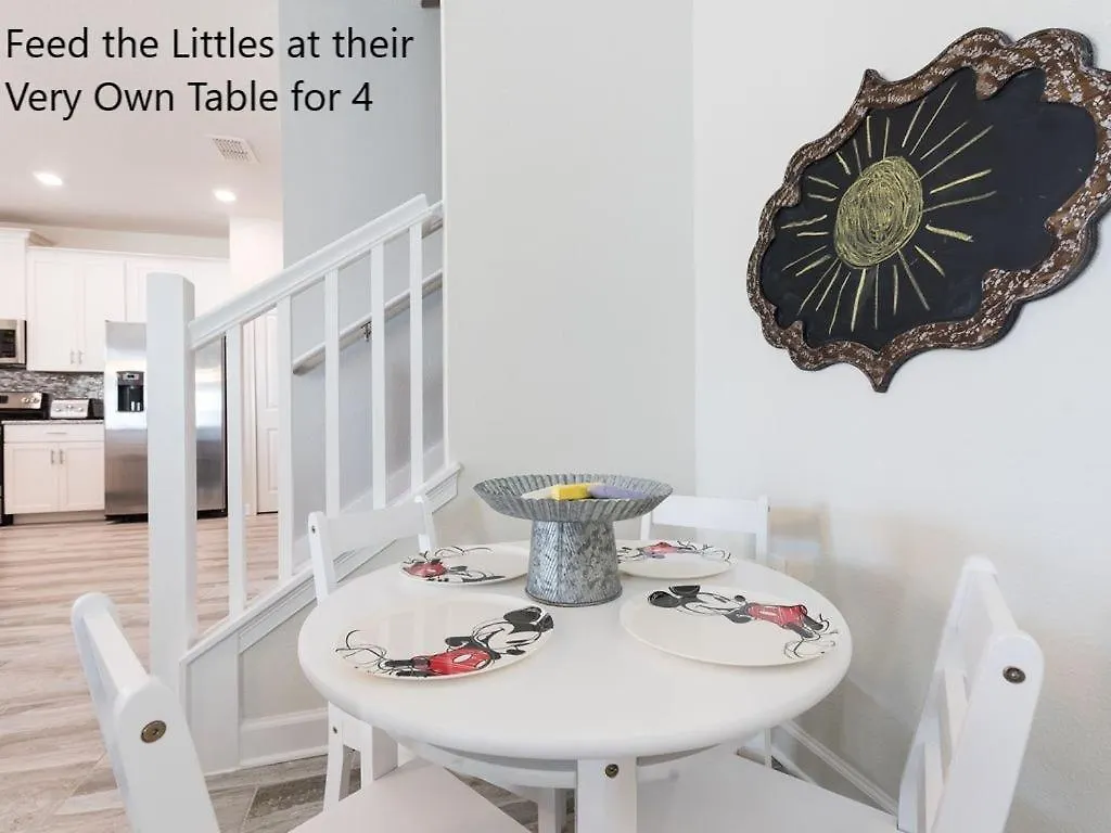 Villa Sun Gathering House Davenport